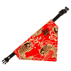 New Adjustable Dog Bibs For Small Dogs Collars Tie Necktie Cat Scarf Puppy Bandanas For Cat Triangular Bow Ties Pet  Grooming 35