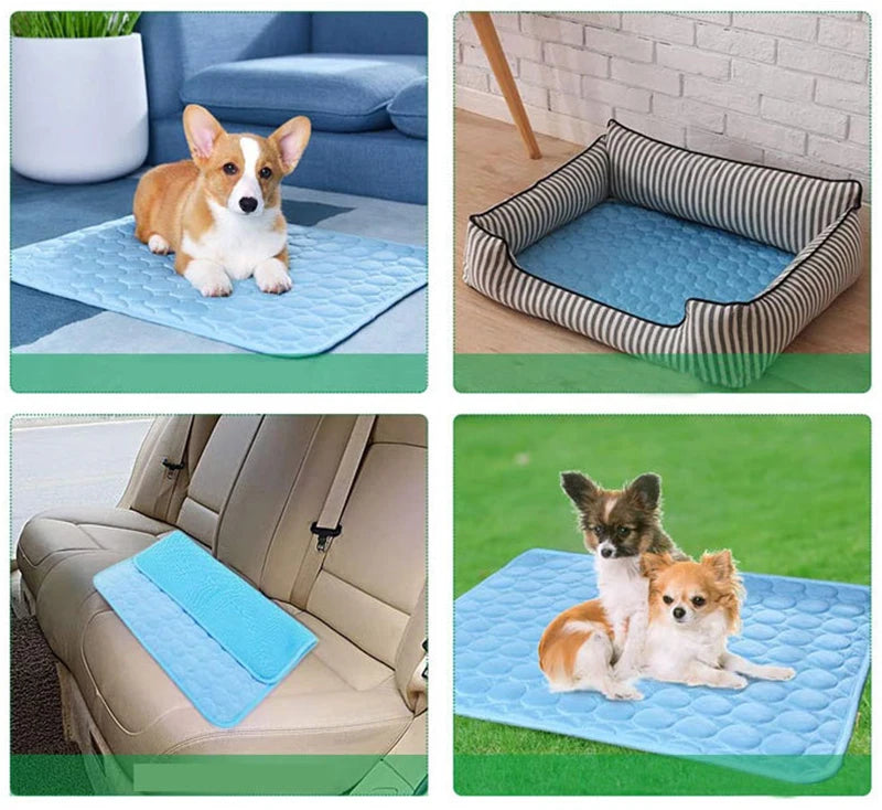 Summer Pet Cooling Mat