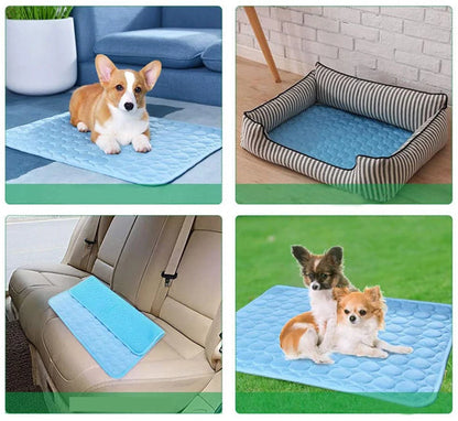 Summer Pet Cooling Mat