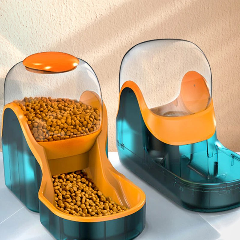 3.8L Gravity Pet Water Dispenser