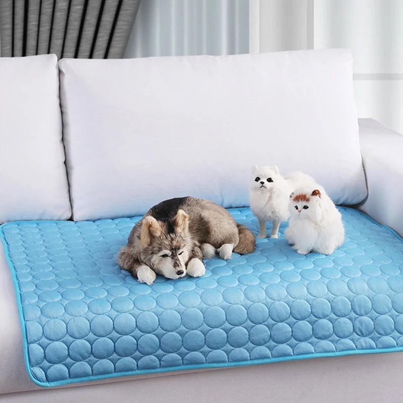 Summer Pet Cooling Mat
