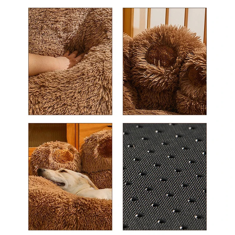 Dog Kennel Beds for Large Dogs