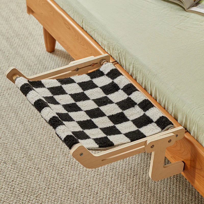Safety Breathable Cats Bed