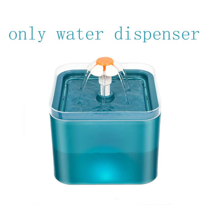 6L Dog Automatic Feeder