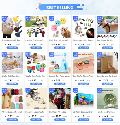 Pet Chew Toys Interactive Cartoon Animal Plush Alligator Shape Dog Sound Toy