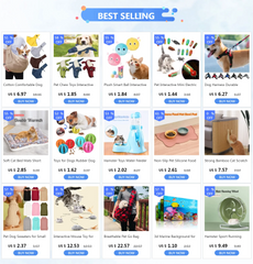 Pet Chew Toys Interactive Cartoon Animal Plush Alligator Shape Dog Sound Toy Gnawing Grinding Teeth Training Supplies