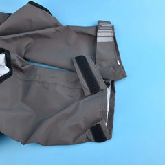 Waterproof Dog Raincoat Jumpsuit For Medium Large Dogs Rain Coat Outdoor Pet Clothes Puppy Doberman Labrador Husky Jacket