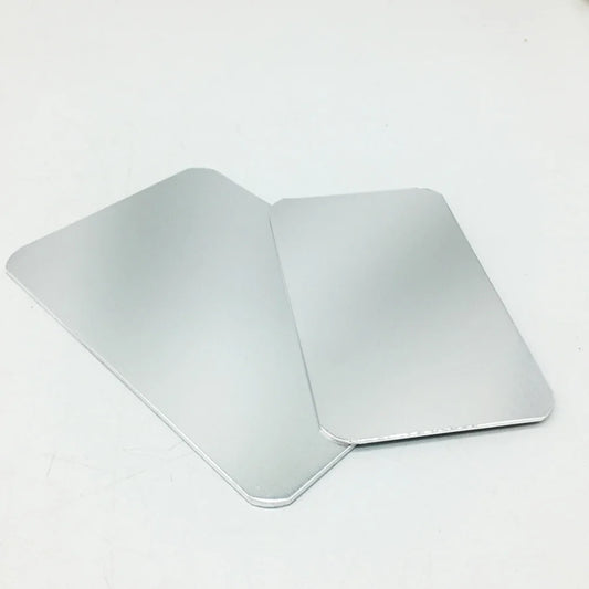 Small Animal Cooling Mat Pet Aluminum Plate Hamster Platform Ice Bed Hedgehog Board Reptiles