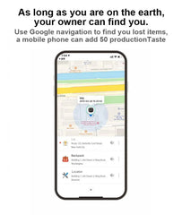 5/4pcs Gps Tracker Cat Waterproof Cat Locator Mini GPS Tracker Anti-Lost Android/IOS Bluetooth Locator Tracking Collar for Dogs