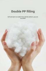 Autumn and Winter soft plush pet bed and pet bed Winter warm and cold plush comforter nest Shell cat nest semi-enclosed cat nest