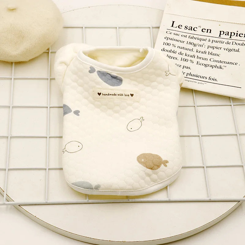 Autumn New Pet Clothes Home Clothes