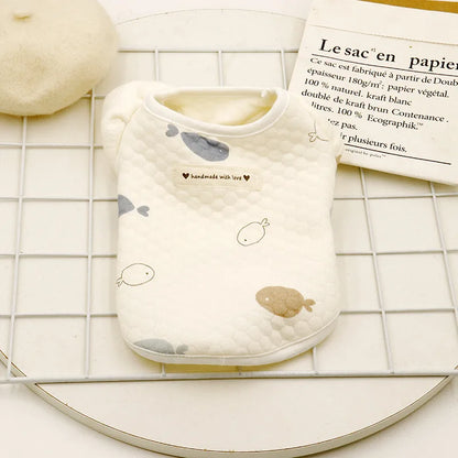 Autumn New Pet Clothes Home Clothes