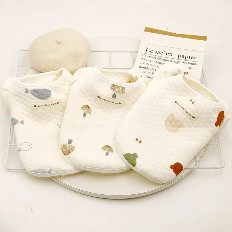 Autumn New Pet Clothes Home Clothes