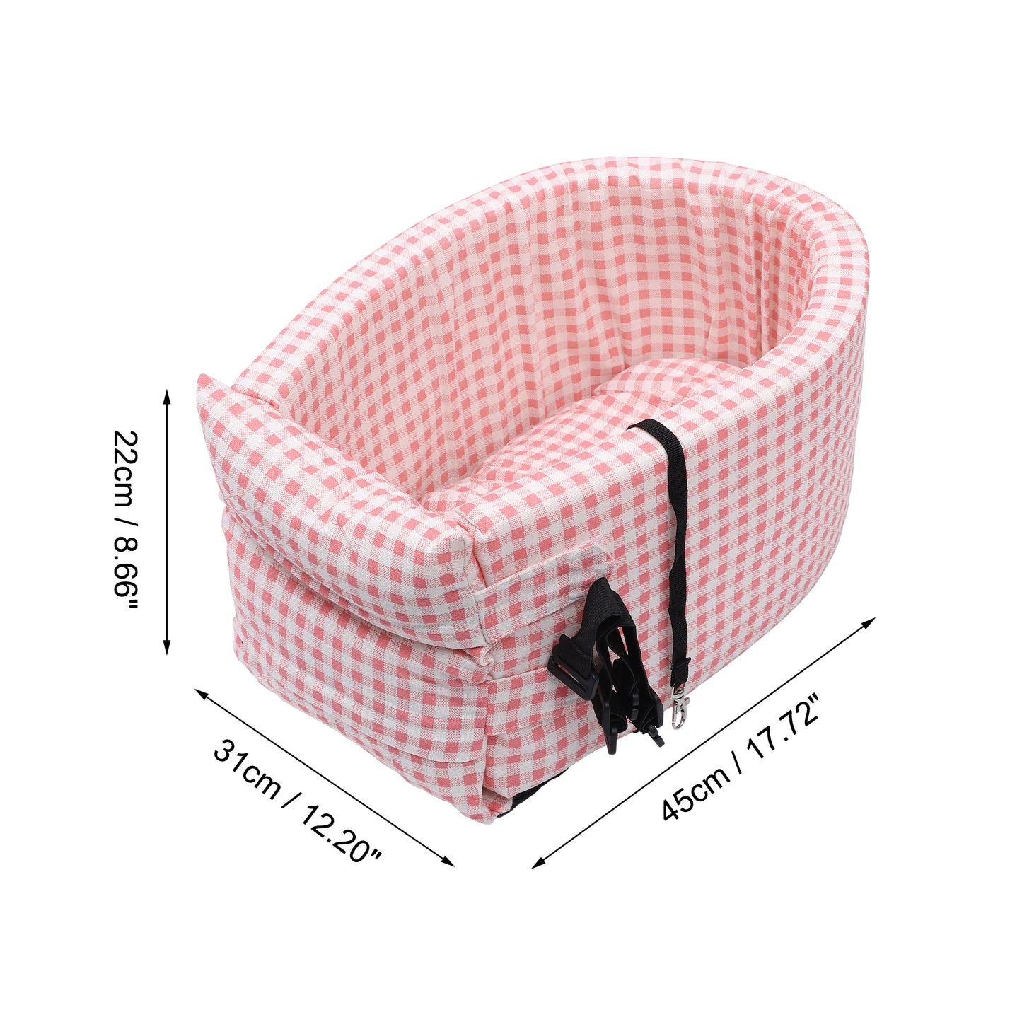 UXCELL Dog Car Seat Bags