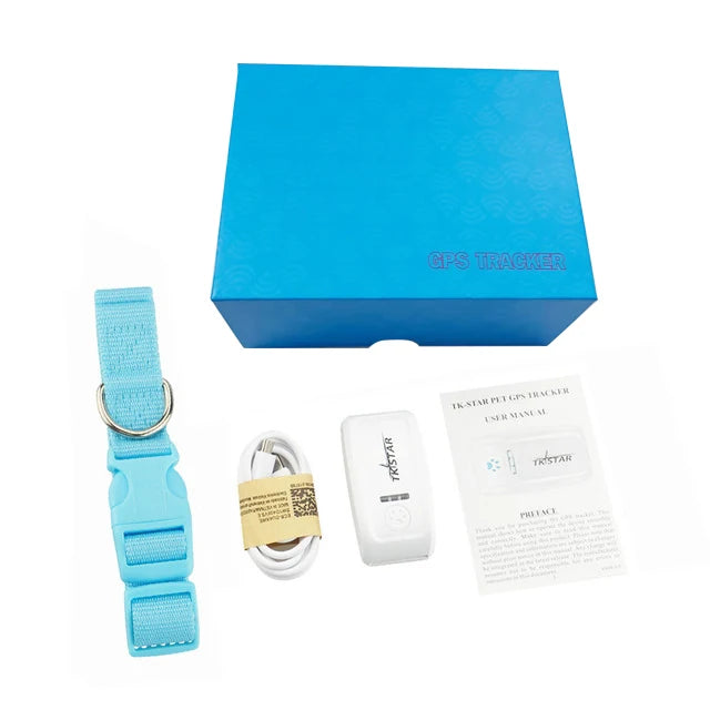 2G Mini Pet GPS Tracker