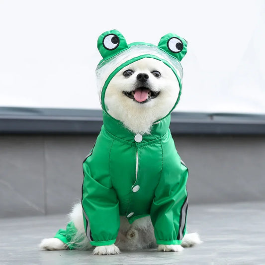 PET RAINCOAT