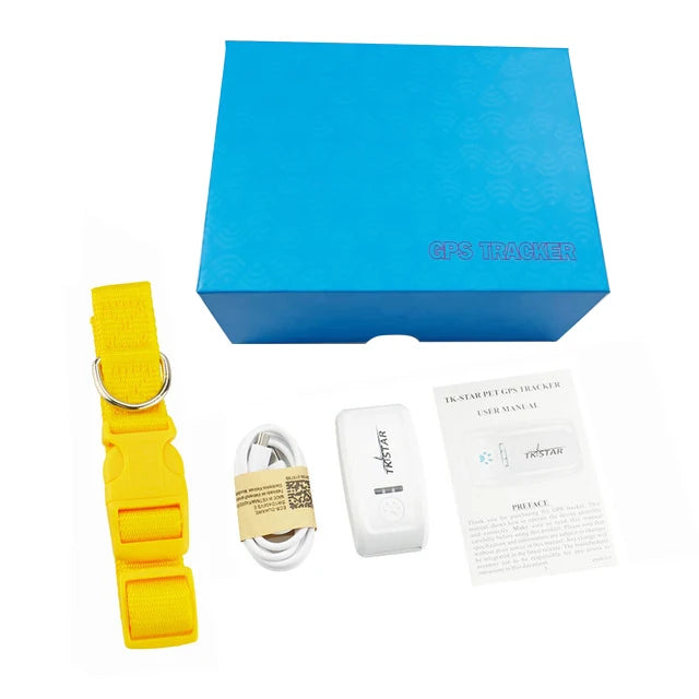 2G Mini Pet GPS Tracker