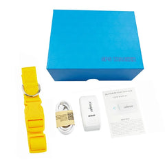 2G Mini Pet GPS Tracker TK909 Waterproof IP65 Geofence Track GPS For Cat Collar Voice Monitor GPS Locator For Dog FREE APP