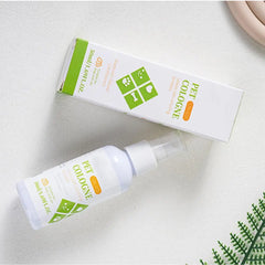 50ml Dog Perfume Spray Pet Odor Eliminator Spray Long-Lasting Dog Calming Deodorizer Dog Conditioner Spray For Smelly Dogs