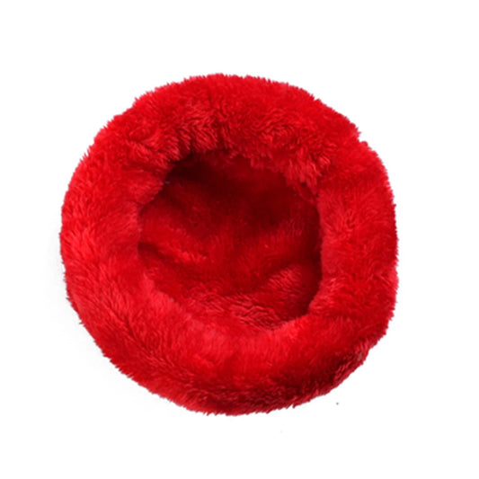 Pet Supply Winter Soft Fleece Guinea Pig Bed Small Animal Cage Mini Mat Hamster Rat Sleeping Bed Hamster Bed Sofa Hedgehog