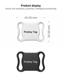 5/4pcs Gps Tracker Cat Waterproof Cat Locator Mini GPS Tracker Anti-Lost Android/IOS Bluetooth Locator Tracking Collar for Dogs