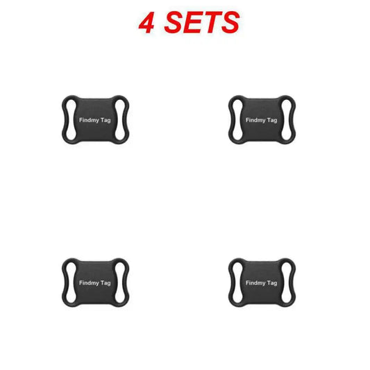 5/4pcs Gps Tracker Cat Waterproof Cat Locator Mini GPS Tracker Anti-Lost Android/IOS Bluetooth Locator Tracking Collar for Dogs
