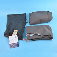 Waterproof Dog Raincoat Jumpsuit For Medium Large Dogs Rain Coat Outdoor Pet Clothes Puppy Doberman Labrador Husky Jacket