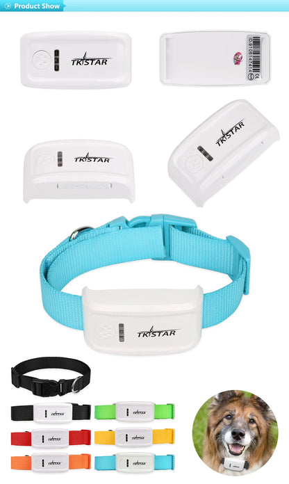 2G Mini Pet GPS Tracker
