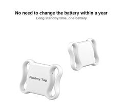 5/4pcs Gps Tracker Cat Waterproof Cat Locator Mini GPS Tracker Anti-Lost Android/IOS Bluetooth Locator Tracking Collar for Dogs