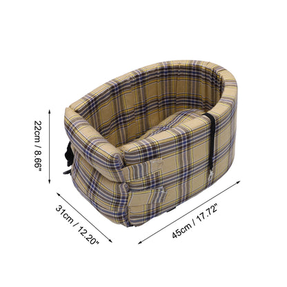 UXCELL Dog Car Seat Bags