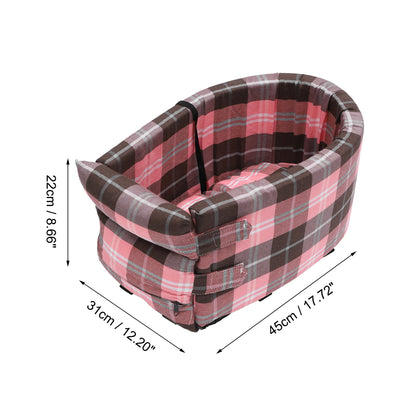 UXCELL Dog Car Seat Bags