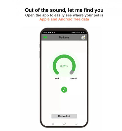 5/4pcs Gps Tracker Cat Waterproof