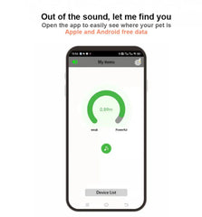 5/4pcs Gps Tracker Cat Waterproof Cat Locator Mini GPS Tracker Anti-Lost Android/IOS Bluetooth Locator Tracking Collar for Dogs