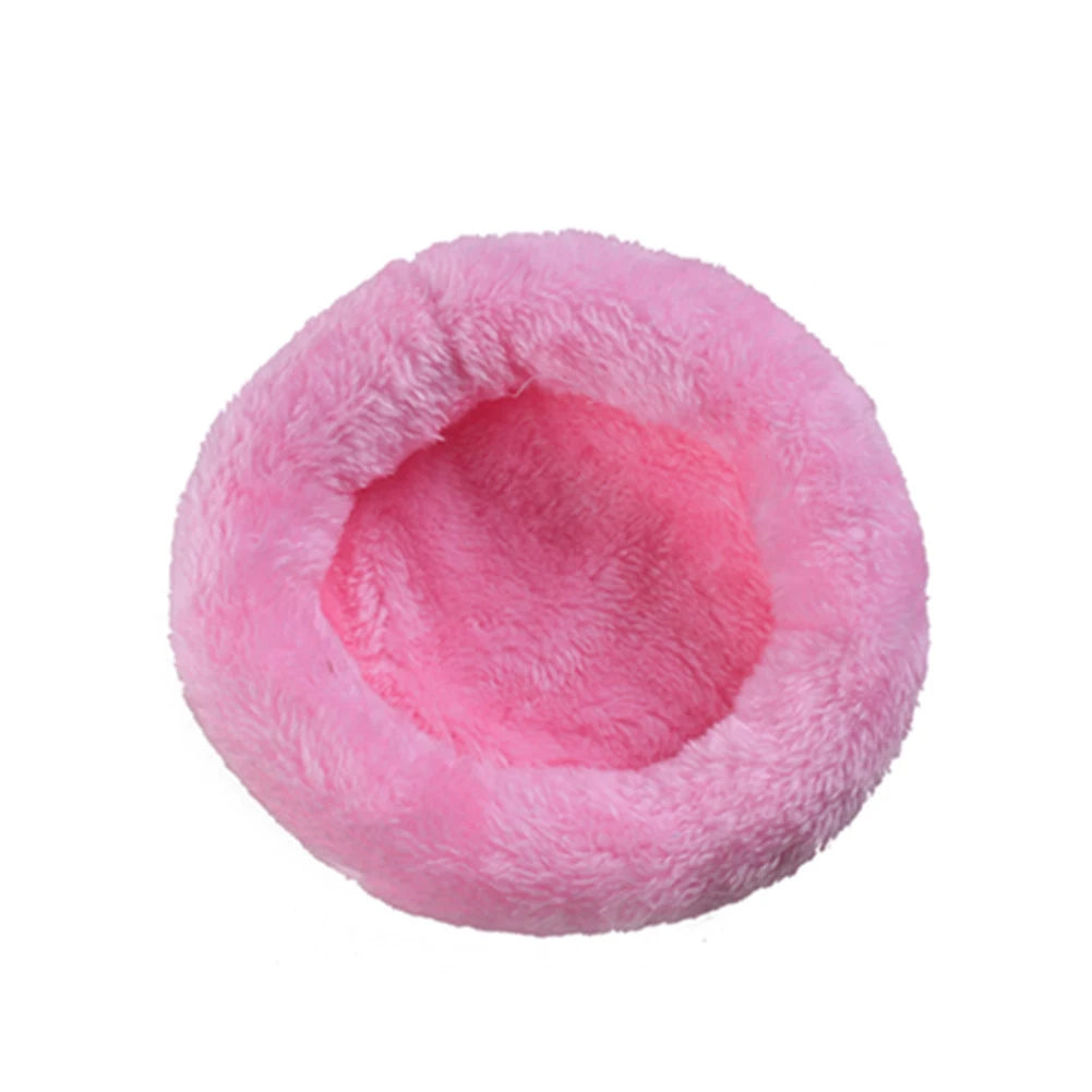 Pet Supply Winter Soft Fleece Guinea Pig Bed