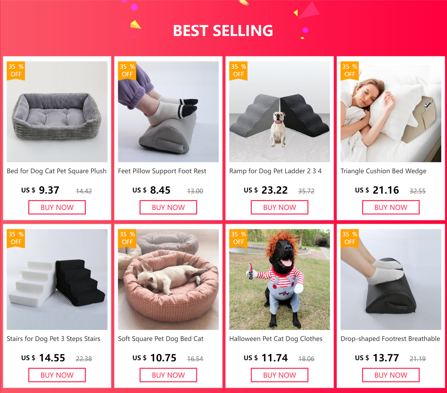 Square Plus Sofa Bed Cushion