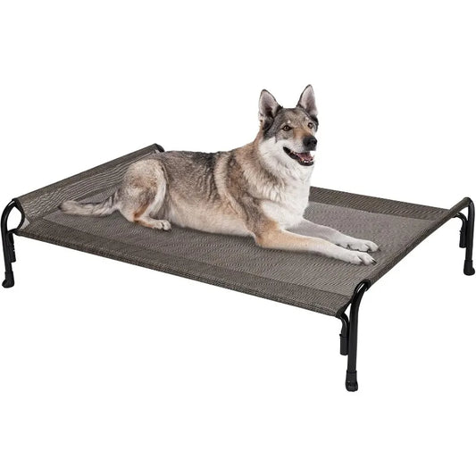 Elevated Dog Bed