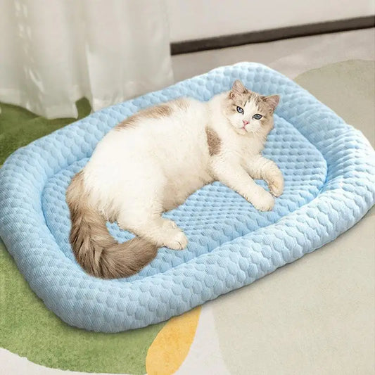 Cat Bed Breathable Dog Sleeping Pad Cat Nest Cushion