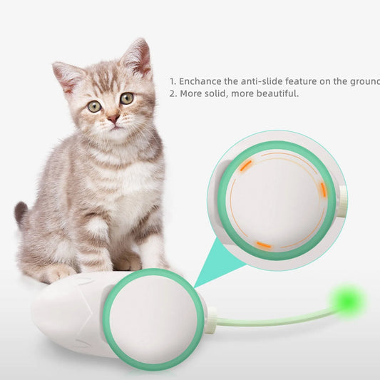 LMZOE-Collar láser inteligente para gatos