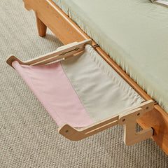 Safety Breathable Cats Bed Durable Window Balcony Hanging Cat Hammock for Pet Indoor Cat Bed