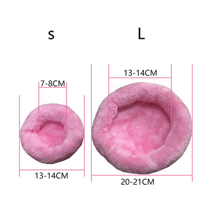 Pet Supply Winter Soft Fleece Guinea Pig Bed