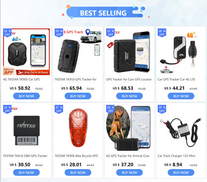 2G Mini Pet GPS Tracker