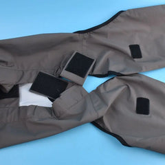 Waterproof Dog Raincoat Jumpsuit For Medium Large Dogs Rain Coat Outdoor Pet Clothes Puppy Doberman Labrador Husky Jacket