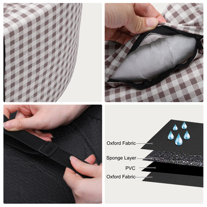 UXCELL Dog Car Seat Bags
