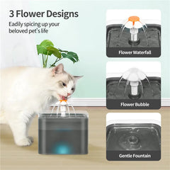3.5L Automatic Pet Feeder WiFi APP Smart Timed Dosing Feeder Cat Dog Food Dispenser 2L Auto Drink Fountain Water Feeder Cat Bowl