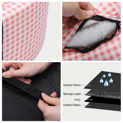 UXCELL Dog Car Seat Bags