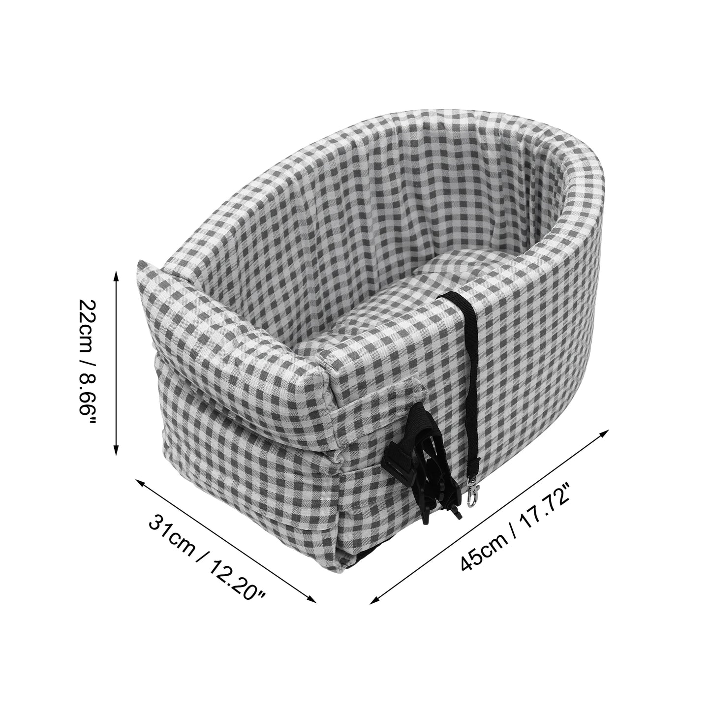 UXCELL Dog Car Seat Bags