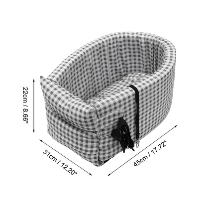 UXCELL Dog Car Seat Bags