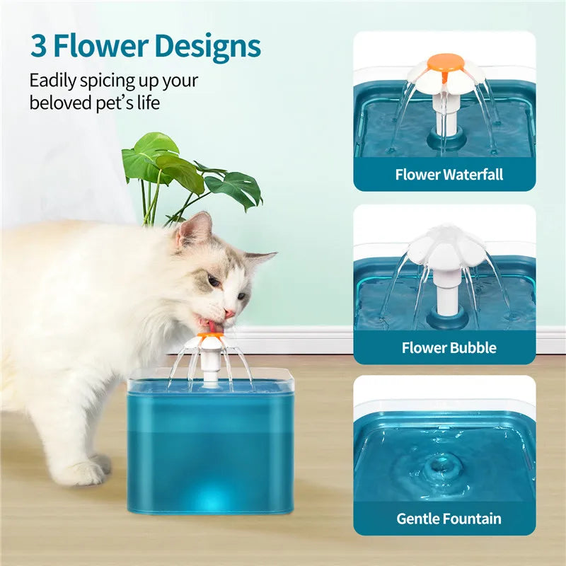 6L Dog Automatic Feeder