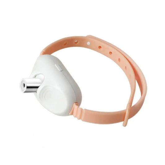Cat Collar with Light Point Electric Kitten Collar Toy Rechargeable Interactive Collar Wearable Automatic Cat Toys