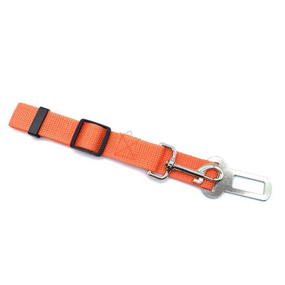 Cat Car Seat Belt